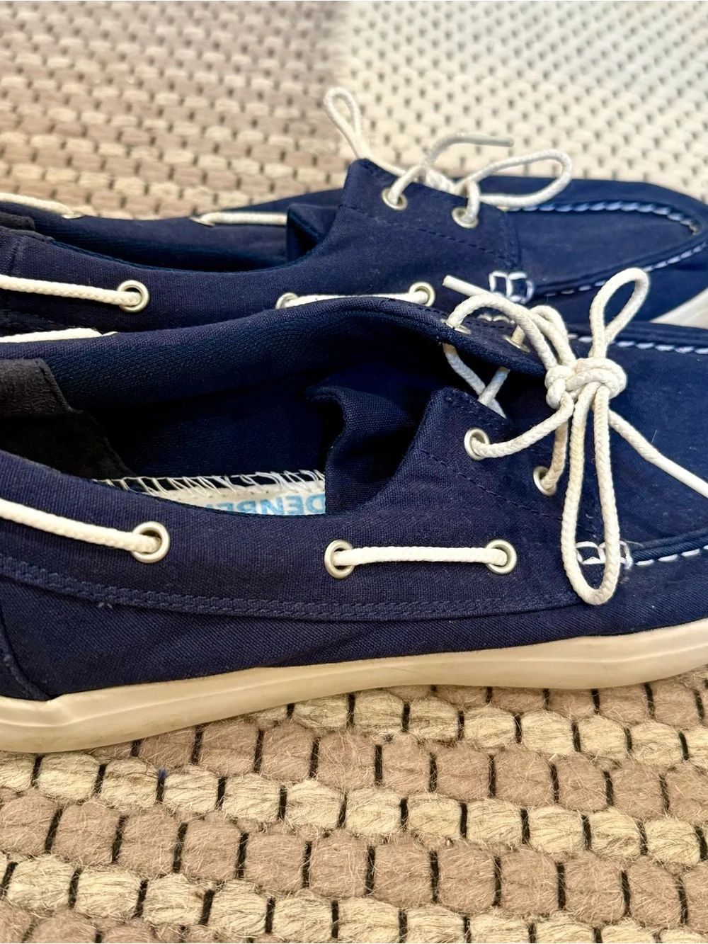 Timberland men canvas